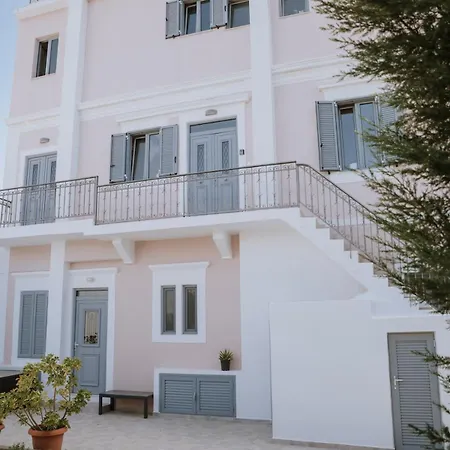Leoni's House Near The Daire *